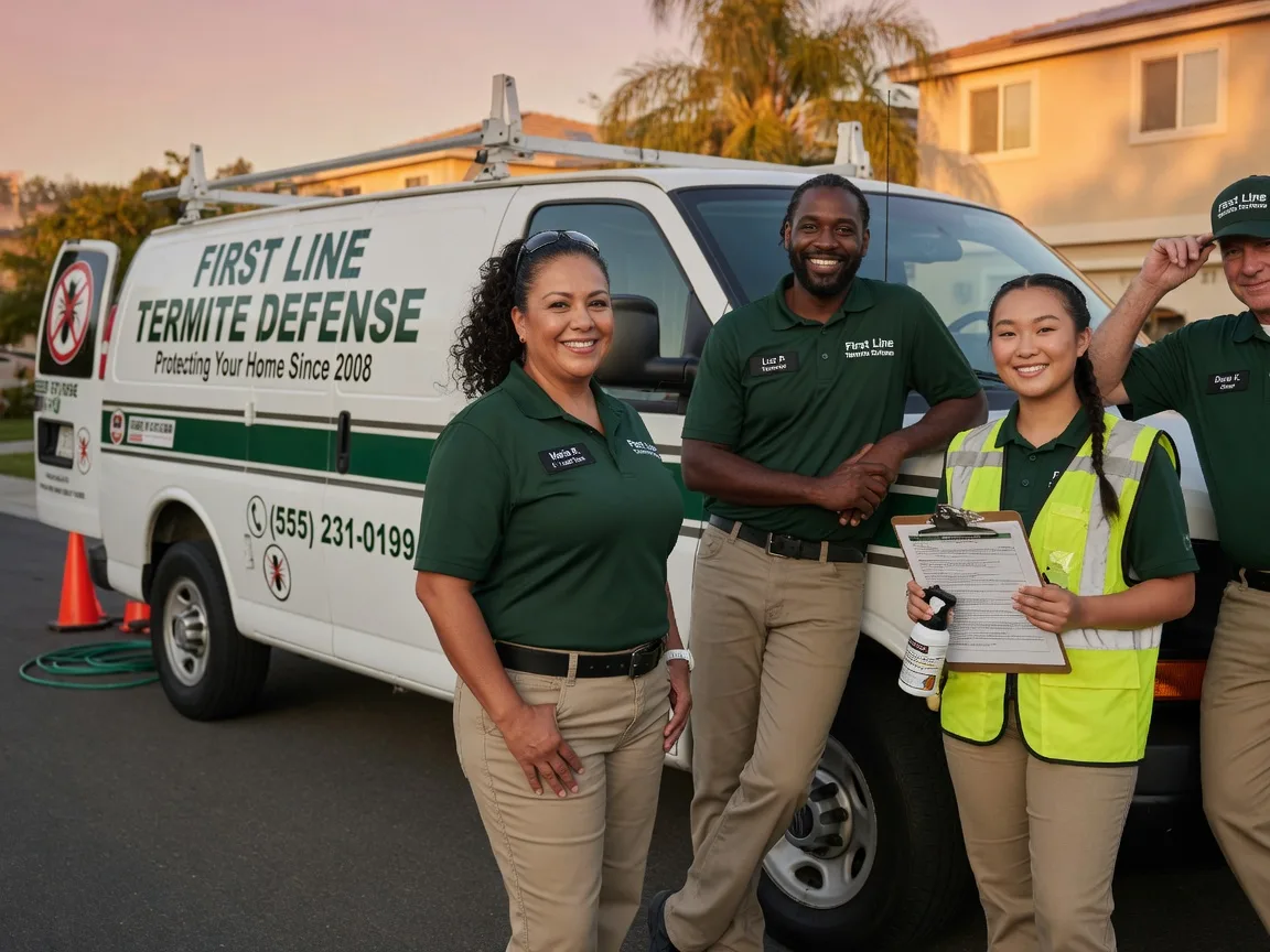 Termite Treatment company in De Soto, IL